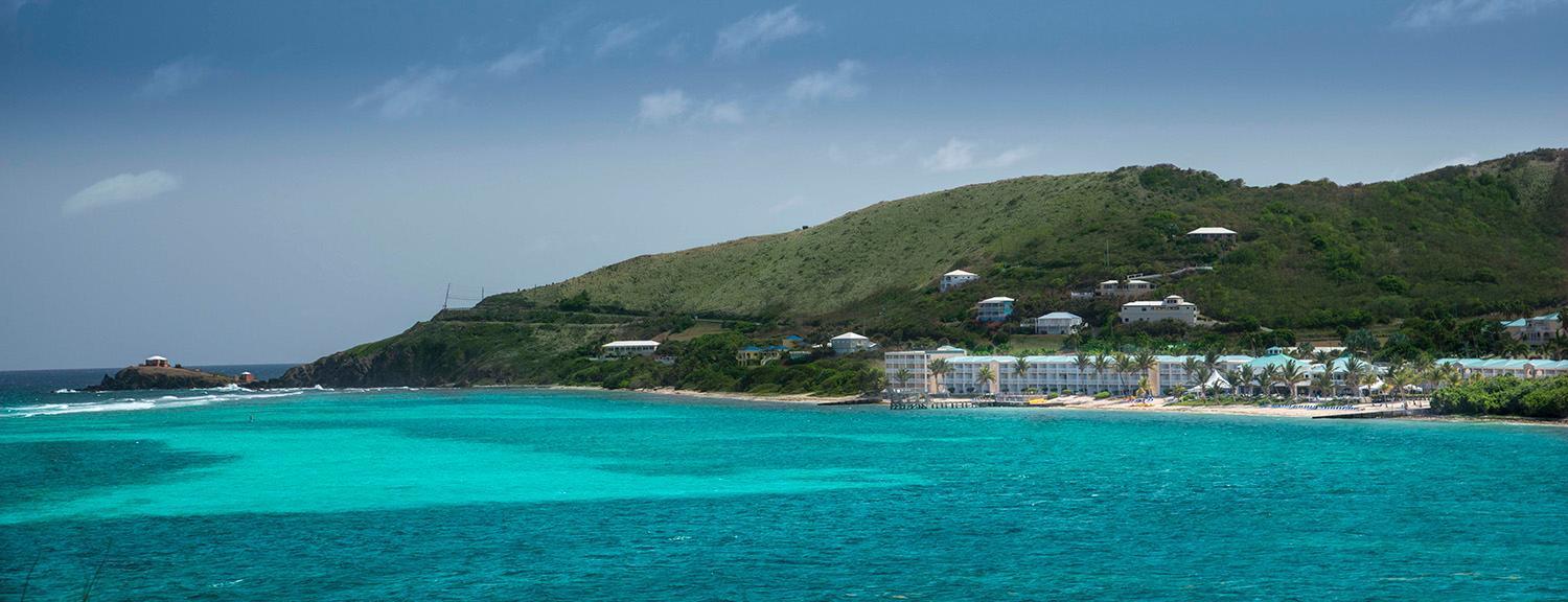 Hotel Oceans At Divi Carina Bay - Adults Only Christiansted Exteriér fotografie