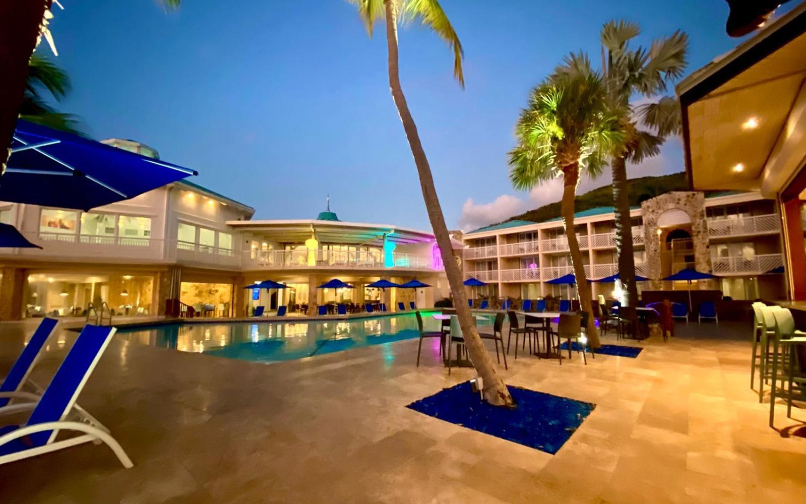 Hotel Oceans At Divi Carina Bay - Adults Only Christiansted Exteriér fotografie