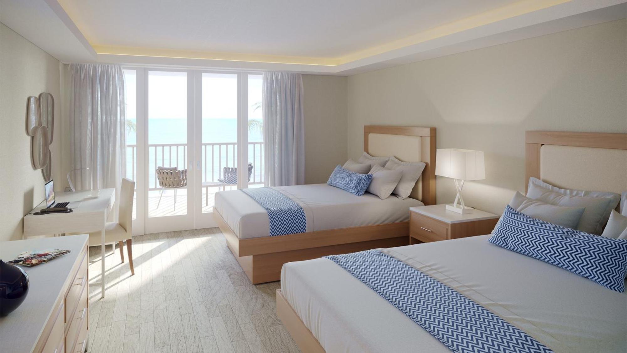 Hotel Oceans At Divi Carina Bay - Adults Only Christiansted Exteriér fotografie
