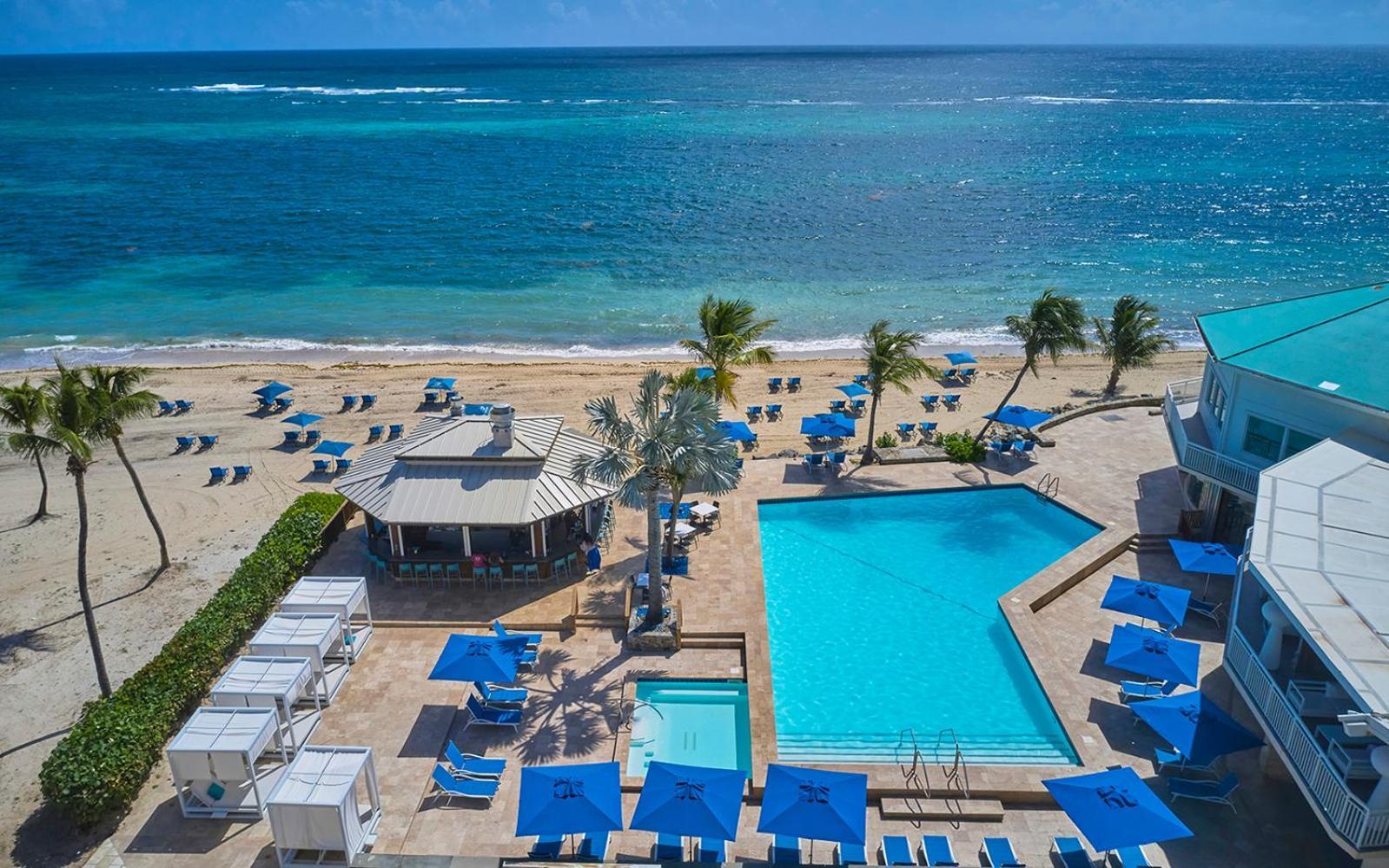 Hotel Oceans At Divi Carina Bay - Adults Only Christiansted Exteriér fotografie