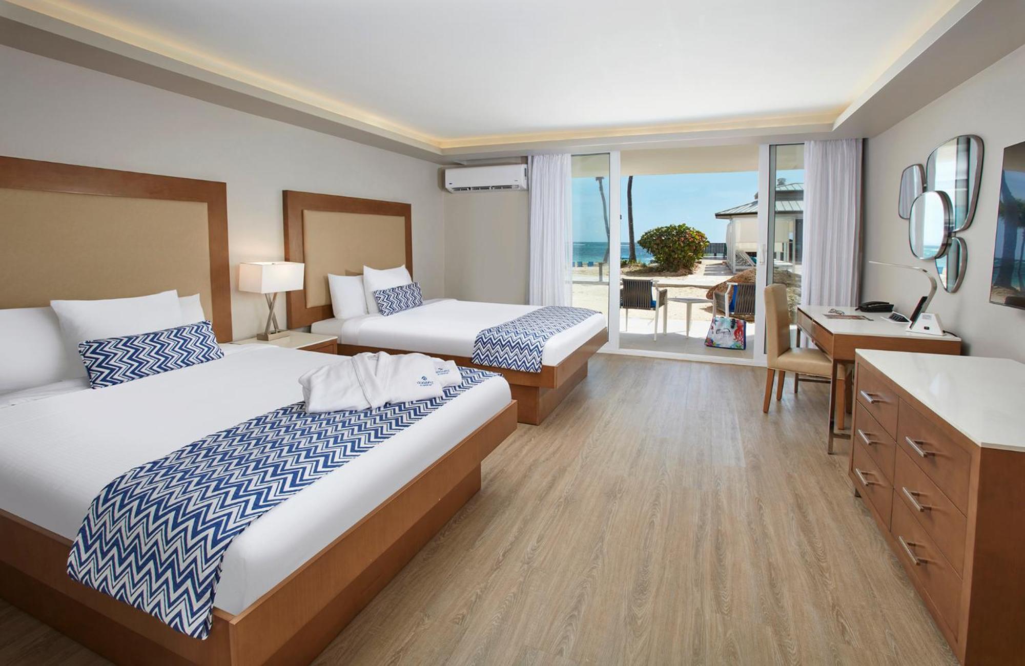 Hotel Oceans At Divi Carina Bay - Adults Only Christiansted Exteriér fotografie